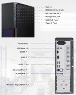 desktop pc computer