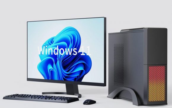 desktop pc computer