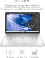 hp 17 inch laptop