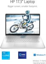 hp 17 inch laptop