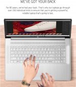 hp 17 inch laptop