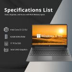 hp laptop 32gb ram