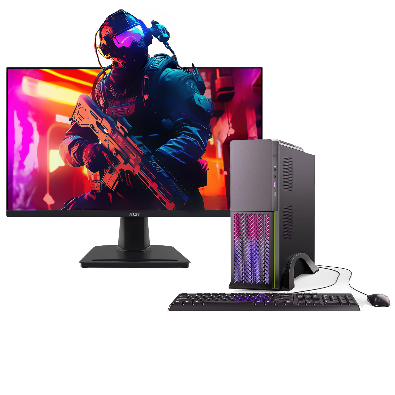 Gaming PCs