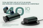 bose wireless earbuds in ear outlier AIR V3