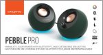 creative pebble pro 2.0