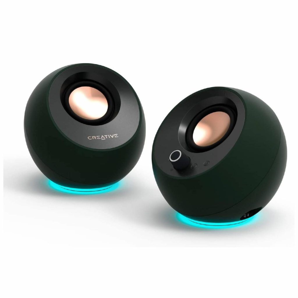 creative pebble pro 2.0