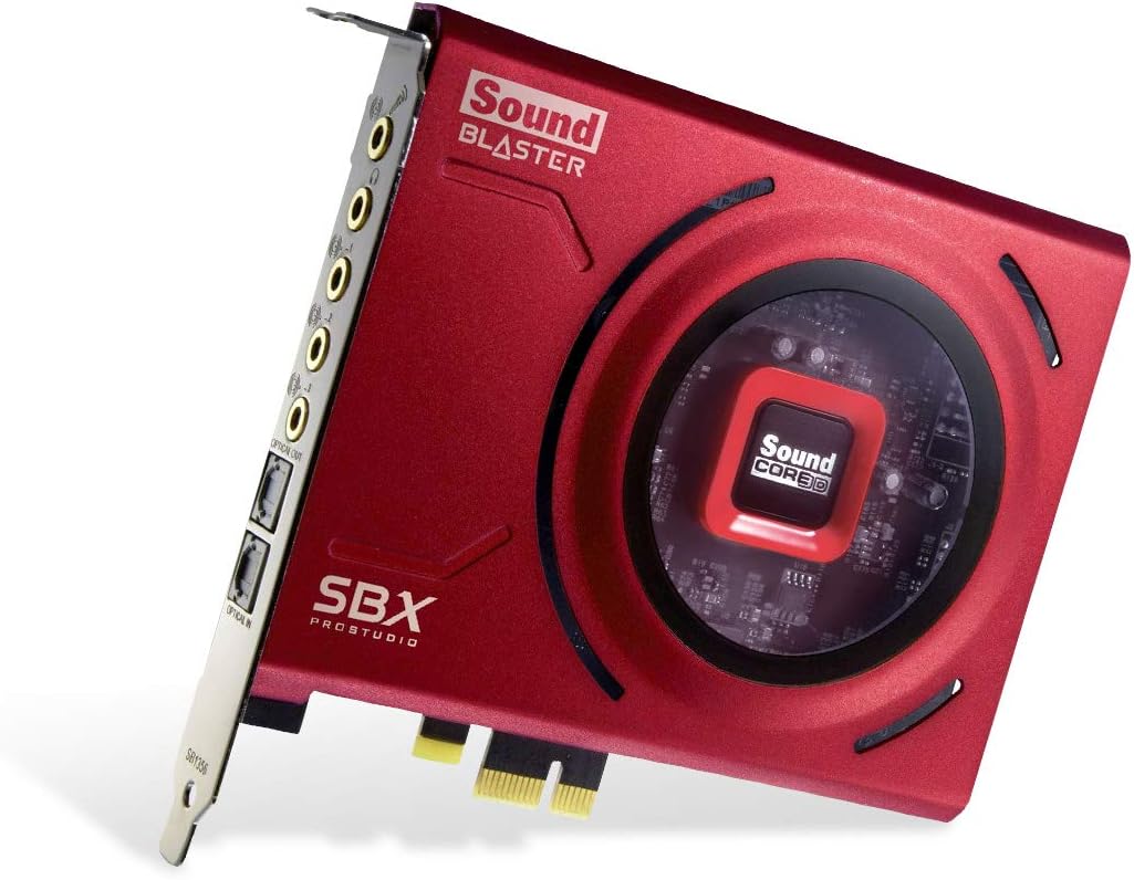 Sound Blaster Z SE