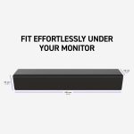creative mini soundbar