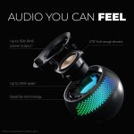 creative pebble x speaker