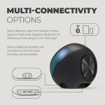 creative pebble x speaker