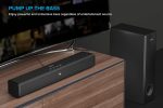 Creative stage 360 soundbar