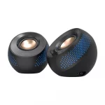 creative pebble x speaker