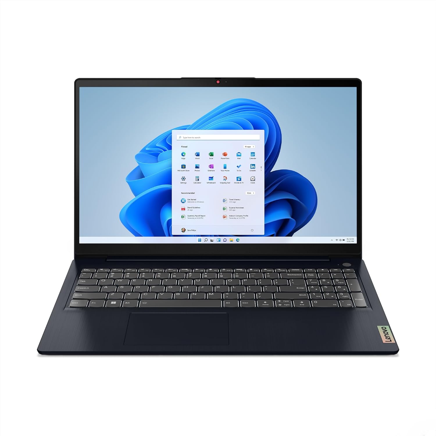 Lenovo IdeaPad 3 i7-1255U