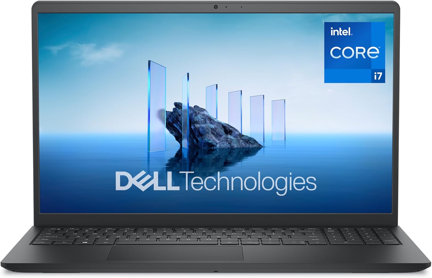 dell i7 1355U laptop 15.6-inch display