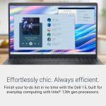dell i7 1355U laptop 15.6-inch display
